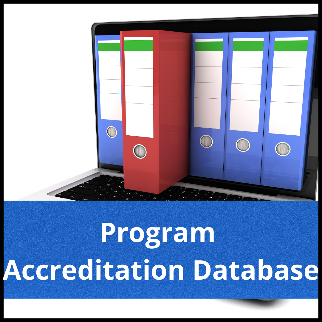 Program Accreditation Database (2)